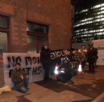 Manchester Homeless Deaths Vigil